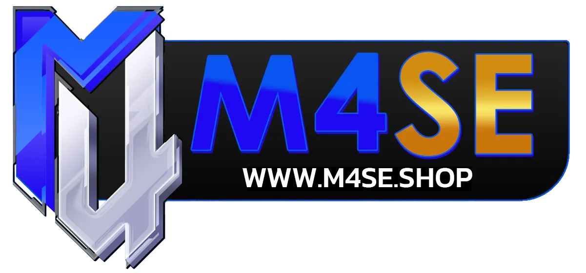 m4se logo